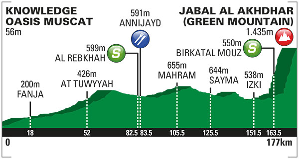 Stage 4 profile